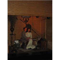 Set/stage reproduction from  the 1962 m