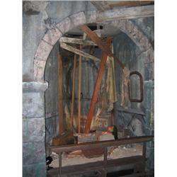 Set/scene/props - Reproduction from the