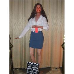 Beautiful JULIA ROBERTS Movieland Museum wax figure