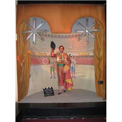 Set/scene/stage only - Replica from the