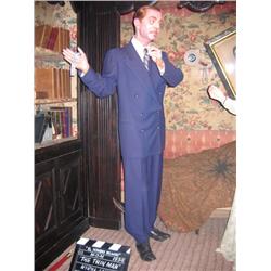 WILLIAM POWELL Movieland Museum Celebrity Wax Figure