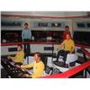 Image 2 : Popular show Star Trek replica set & props