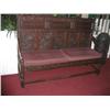 Image 1 : Wood bench