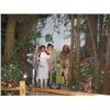 Image 1 : Wizard of Oz set & props Movieland Museum Wax Figures