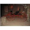 Image 1 : Props: Pull cart/coach - Movieland Wax Museum