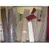 Image 1 : Assorted, miscellaneous new carpet