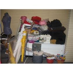 Miscellaneous fabric, SINGER 4530 Sewing Machine