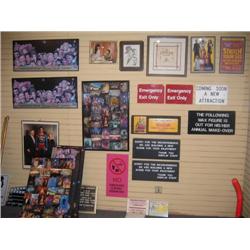 (lot) 30 plus miscellaneous Movieland s