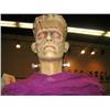 Image 1 : Wax head of FRANKENSTEIN