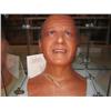 Image 1 : Wax head of JOHN WAYNE