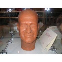 Wax head of ROBIN WILLIAMS
