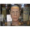 Image 1 : Wax head of LEONARD NIMNOY as SPOCK