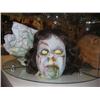 Image 1 : Wax head of possessed girl from the mov
