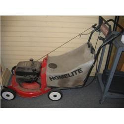 HOMELITE 5-hp lawn mower