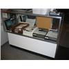 Image 1 : Glass display cabinet with no contents