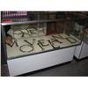 Image 1 : Glass display cabinet with Movieland le
