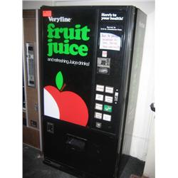 Soda vending machine (6-ft)