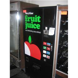 Soda vending machine (6-ft)