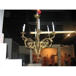 Fabulous Chandelier - Movieland Wax Museum