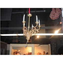 Fabulous Chandelier from Movieland Wax Museum