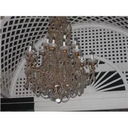 Magnificent Chandelier, Movieland Wax Museum