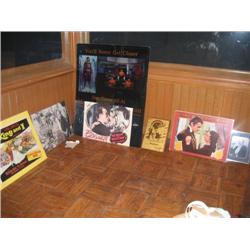(lot) 9 pictures and posters