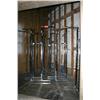 Image 2 : Contents of 2 rooms: Miscellaneous racking & metal shel