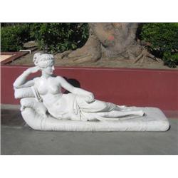 PAULINA BORGHESE - Movieland Wax Museum