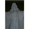 Image 3 : BLESSING CHRIST - Magnificient Carrara Marble Statue