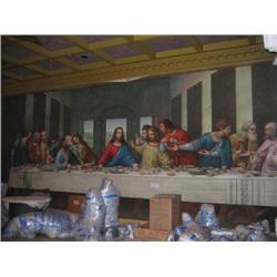 Fabulous THE LAST SUPPER - Movieland Wax Museum