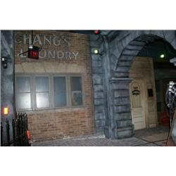 Authentic movie set from the 1941 class