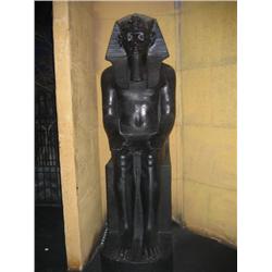 COLOSSAL STATUE OF RAMESSES II - A repr