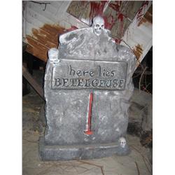 Betelgeuse headstone