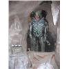 Image 1 : ALIEN statue & miscellaneous props. Inc