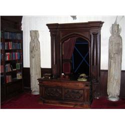 Set/props used for Dr. Jekyll & Mr. Hyd