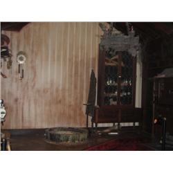Set/props - Movieland Wax Museum's House of Wax set - I
