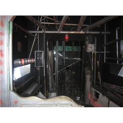 Set/scene used for Movieland Wax Museum