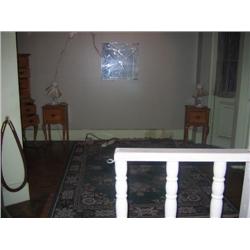 Set/props - broken mirrors, end tables 