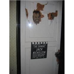 Shining JACK NICHOLSON Movieland Museum Wax Head