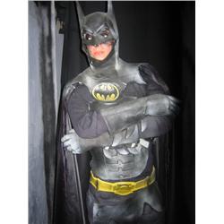 Super Hero BATMAN Movieland Museum Wax Figure