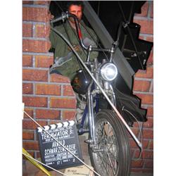 HARLEY DAVIDSON Motorcycle - Movieland Wax Museum 