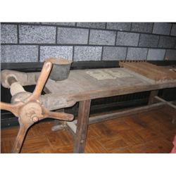 MEDIEVAL DUNGEON - THE STRETCHING RACK