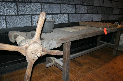 MEDIEVAL DUNGEON - THE STRETCHING RACK