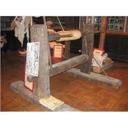 MEDIEVAL DUNGEON - THE PENDULUM. 