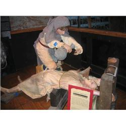 MEDIEVAL DUNGEON - WATER TORTURE & 2 