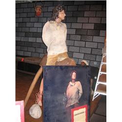 MEDIEVAL DUNGEON - THE SPANISH HORSE 