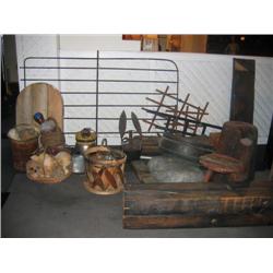 (lot) Miscellaneous assorted MEDIEVAL D