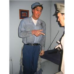 JIM NABORS Movieland Museum Wax Figure