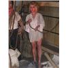 Image 1 : STELLA STEVENS wax figure, The Poseidon Adventure