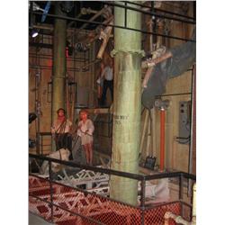 (lot) set/scene/props from The Poseidon